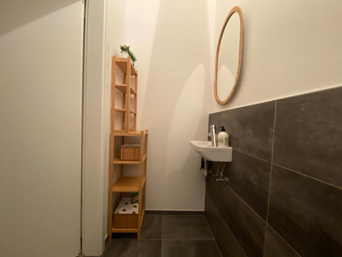 Bright And Chic Apartment In Lux City Люксембург Экстерьер фото