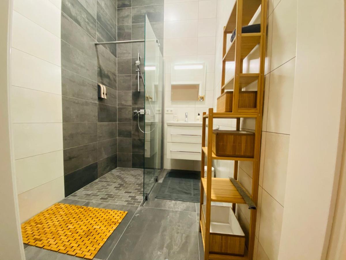 Bright And Chic Apartment In Lux City Люксембург Экстерьер фото